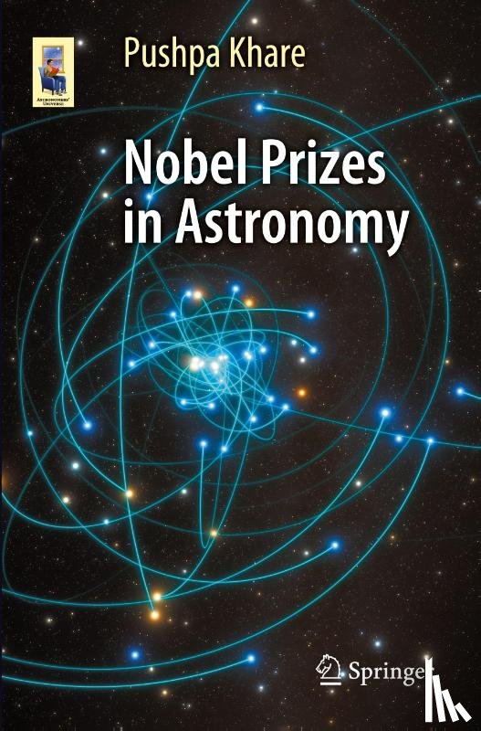 Khare, Pushpa - Nobel Prizes in Astronomy