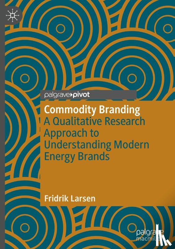 Larsen, Fridrik - Commodity Branding