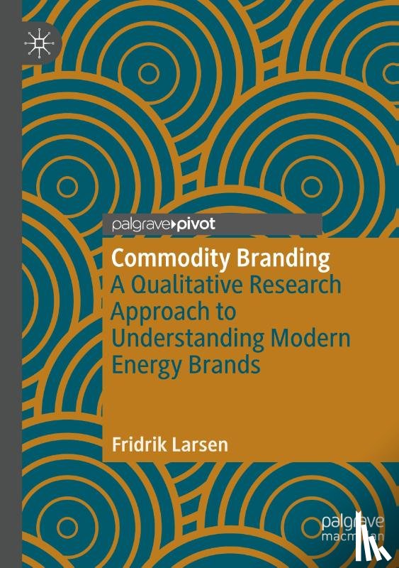Larsen, Fridrik - Commodity Branding