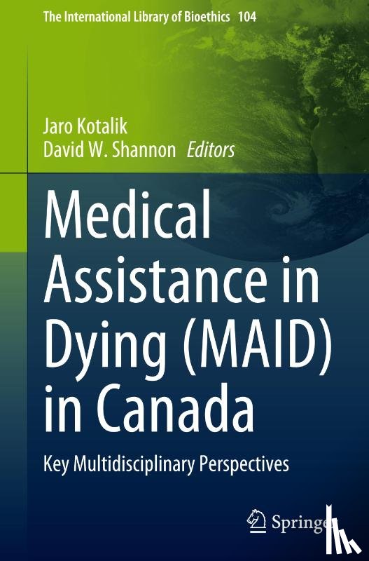  - Medical Assistance in Dying (MAID) in Canada