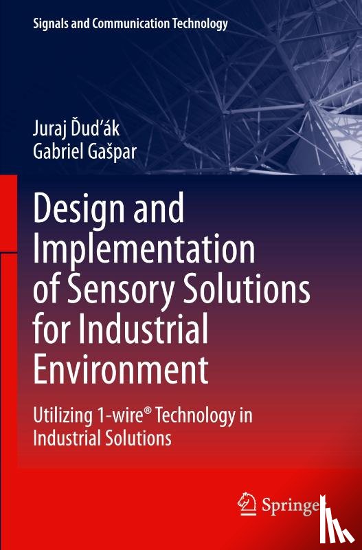 Dudak, Juraj, Gaspar, Gabriel - Design and Implementation of Sensory Solutions for Industrial Environment