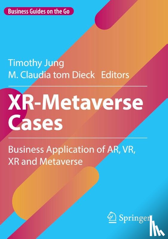  - XR-Metaverse Cases