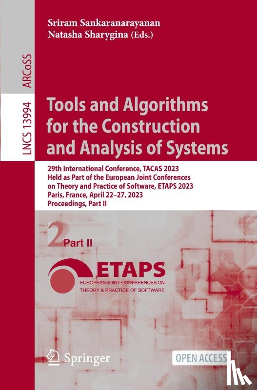 - Tools and Algorithms for the Construction and Analysis of Systems