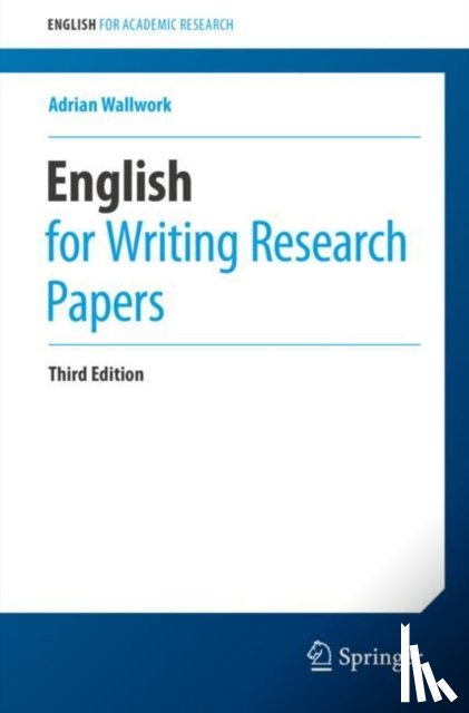 Wallwork, Adrian - English for Writing Research Papers