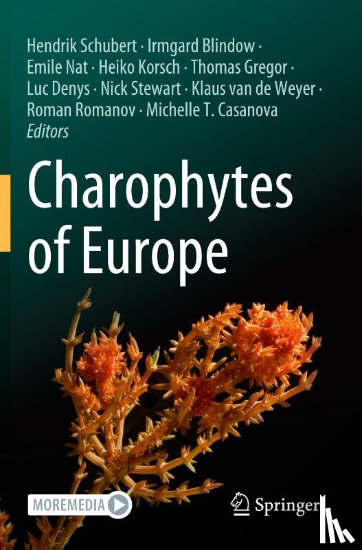  - Charophytes of Europe