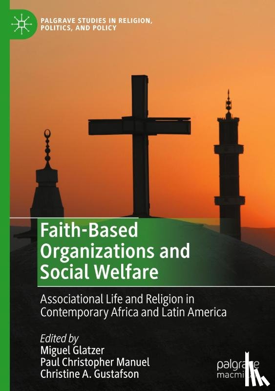  - Faith-Based Organizations and Social Welfare