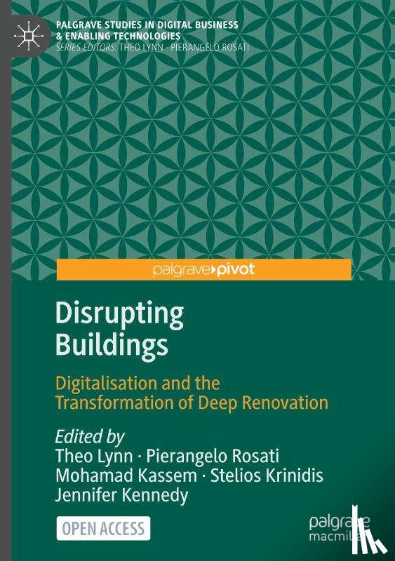  - Disrupting Buildings