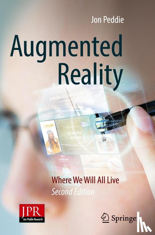 Peddie, Jon - Augmented Reality