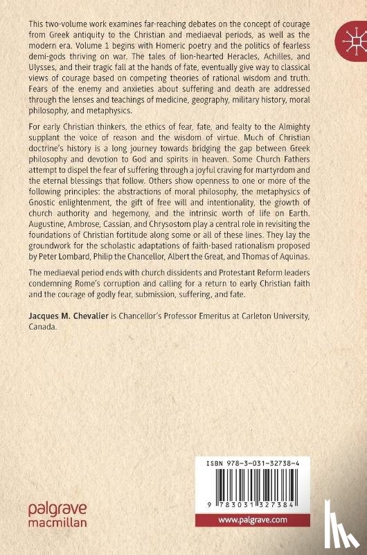 Chevalier, Jacques M. - The Ethics of Courage