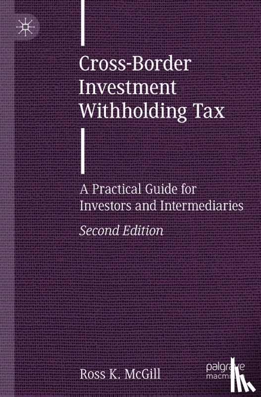 McGill, Ross K. - Cross-Border Investment Withholding Tax