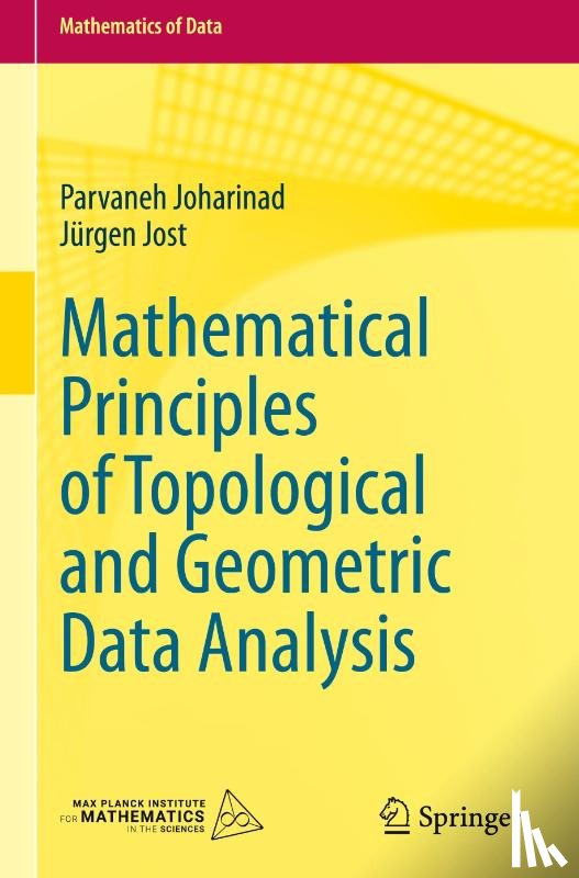 Joharinad, Parvaneh, Jost, Jurgen - Mathematical Principles of Topological and Geometric Data Analysis