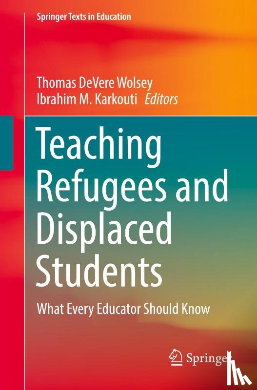  - Teaching Refugees and Displaced Students