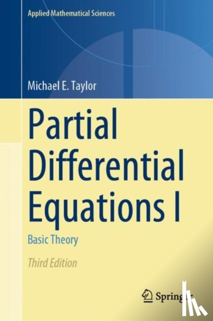 Taylor, Michael E. - Partial Differential Equations I