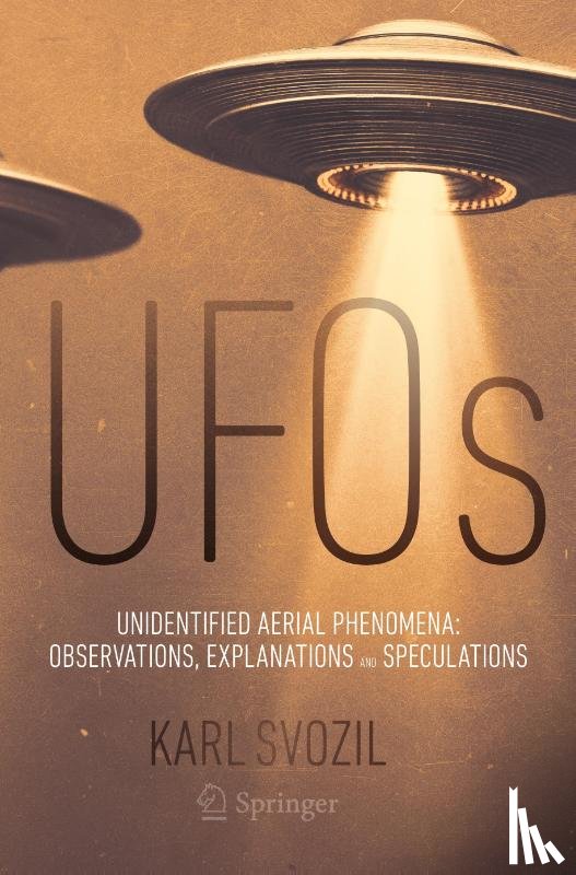 Svozil, Karl - UFOs