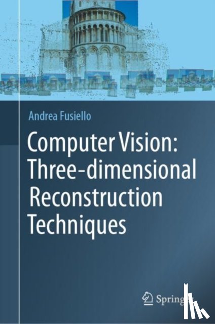 Fusiello, Andrea - Computer Vision: Three-dimensional Reconstruction Techniques
