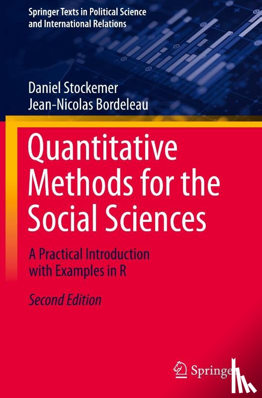 Stockemer, Daniel, Bordeleau, Jean-Nicolas - Quantitative Methods for the Social Sciences