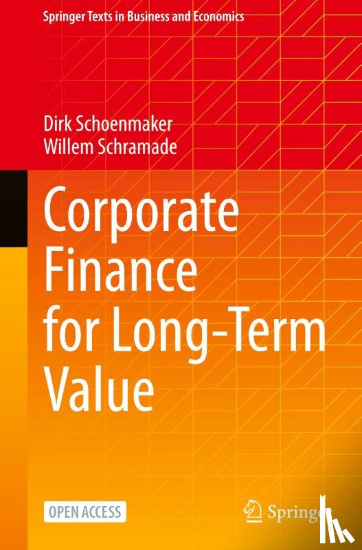 Schoenmaker, Dirk, Schramade, Willem - Corporate Finance for Long-Term Value