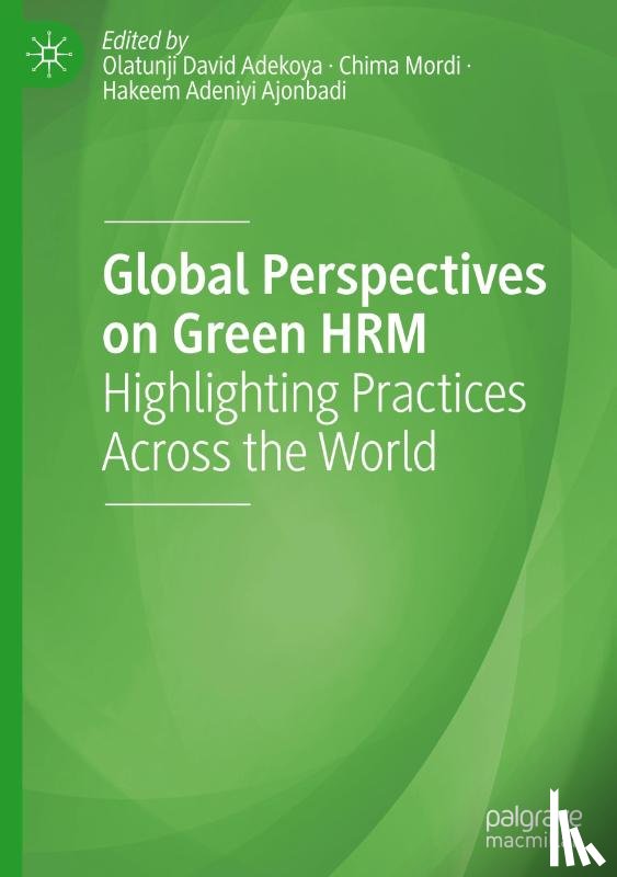  - Global Perspectives on Green HRM