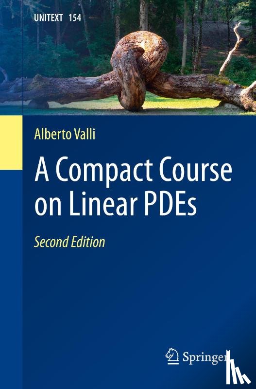 Valli, Alberto - A Compact Course on Linear PDEs