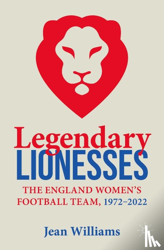 Williams, Jean - Legendary Lionesses