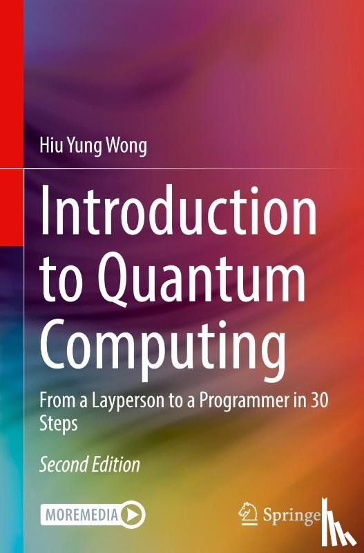 Wong, Hiu Yung - Introduction to Quantum Computing