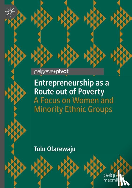 Olarewaju, Tolu - Entrepreneurship as a Route out of Poverty