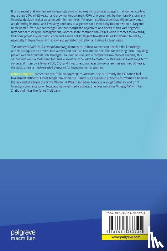 Tengler, Nancy - The Women's Guide to Successful Investing