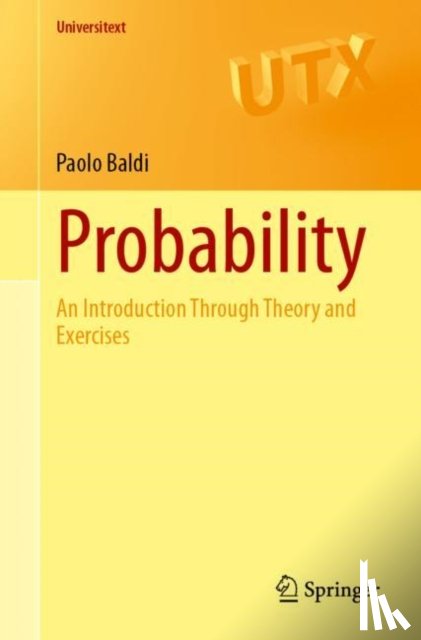 Baldi, Paolo - Probability