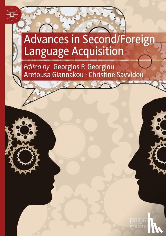  - Advances in Second/Foreign Language Acquisition