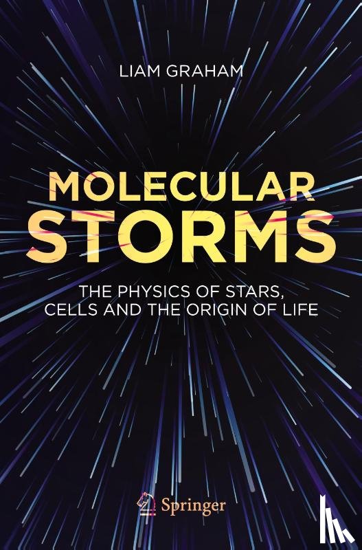 Graham, Liam - Molecular Storms