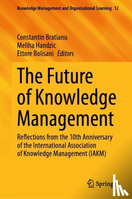 - The Future of Knowledge Management