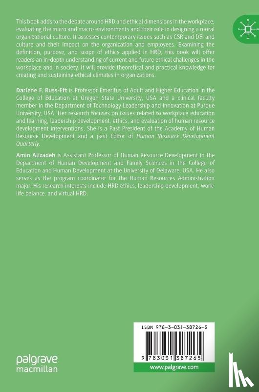  - Ethics and Human Resource Development