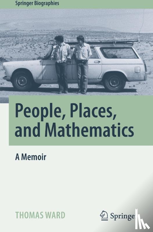 Ward, Thomas - People, Places, and Mathematics