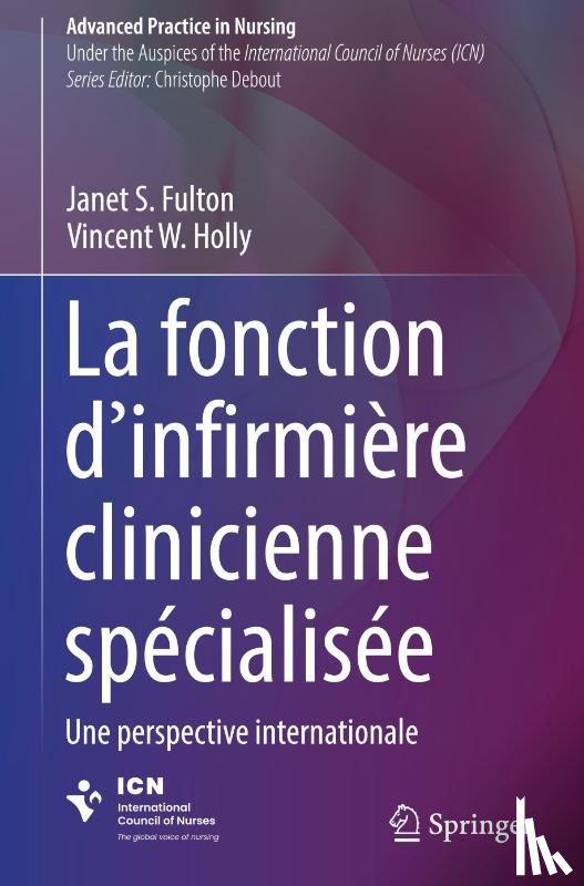  - La fonction d’infirmiere clinicienne specialisee