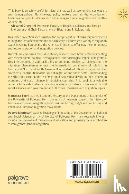  - Past and Present Migration Challenges