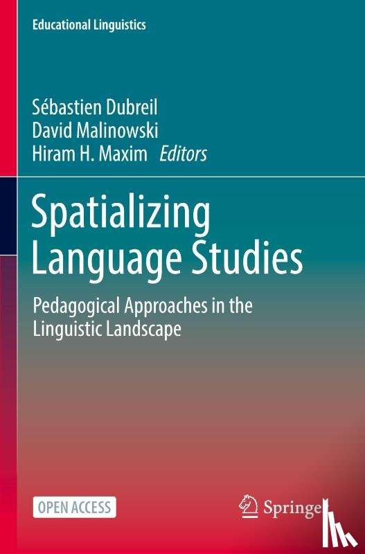  - Spatializing Language Studies