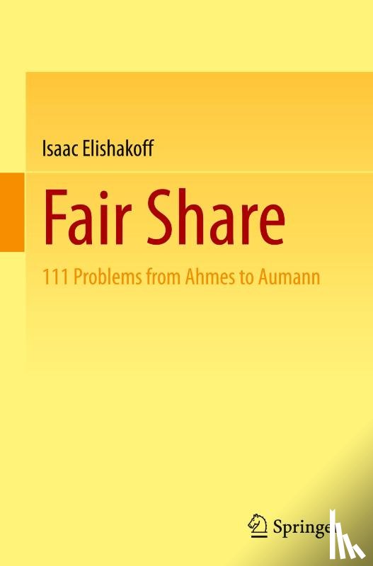 Elishakoff, Isaac - Fair Share