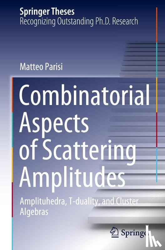 Parisi, Matteo - Combinatorial Aspects of Scattering Amplitudes
