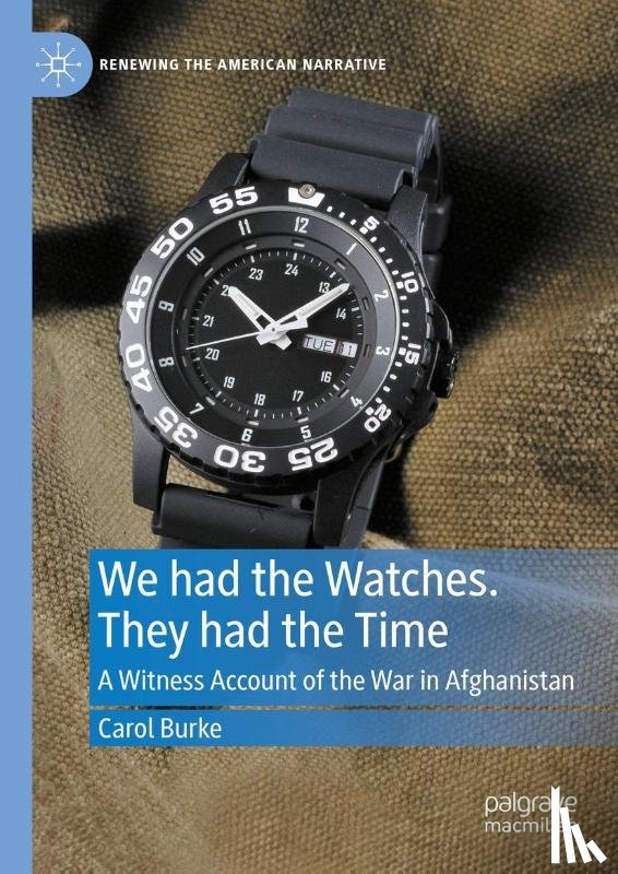 Burke, Carol - We had the Watches. They had the Time