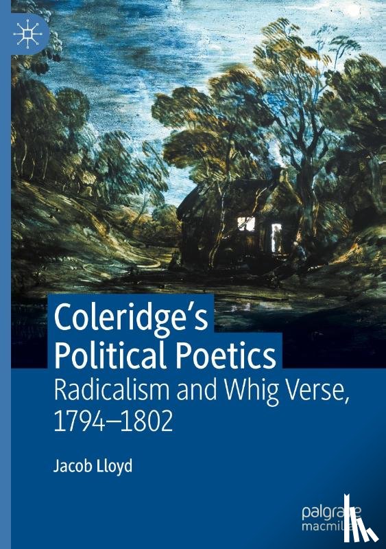 Lloyd, Jacob - Coleridge's Political Poetics