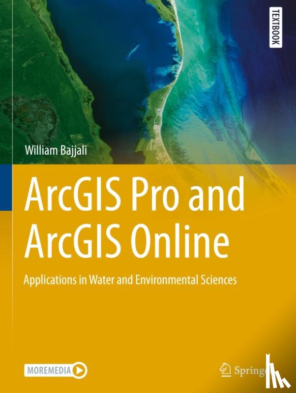 Bajjali, William - ArcGIS Pro and ArcGIS Online