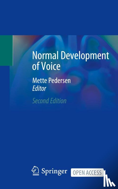 Pedersen, Mette - Normal Development of Voice