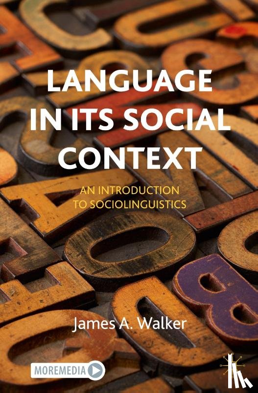Walker, James A. - Language in its Social Context