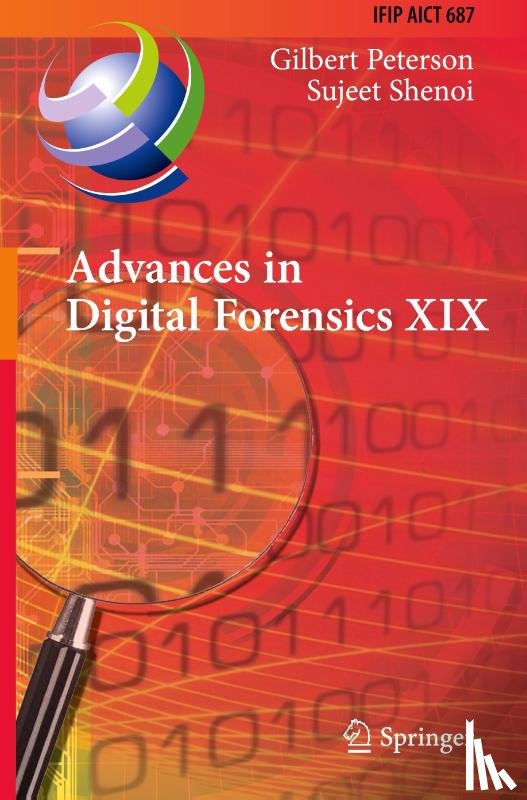  - Advances in Digital Forensics XIX