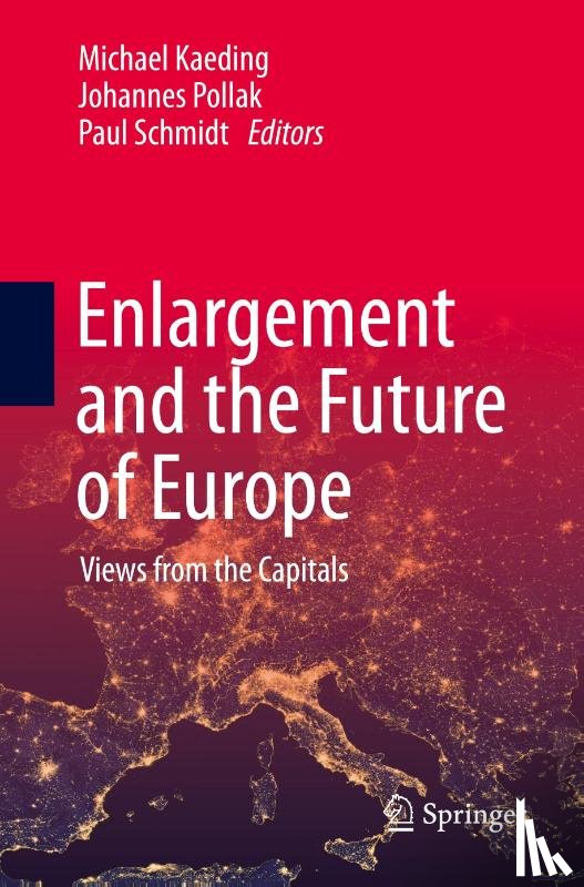  - Enlargement and the Future of Europe