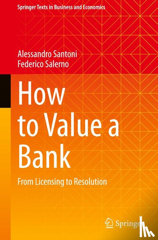 Santoni, Alessandro, Salerno, Federico - How to Value a Bank