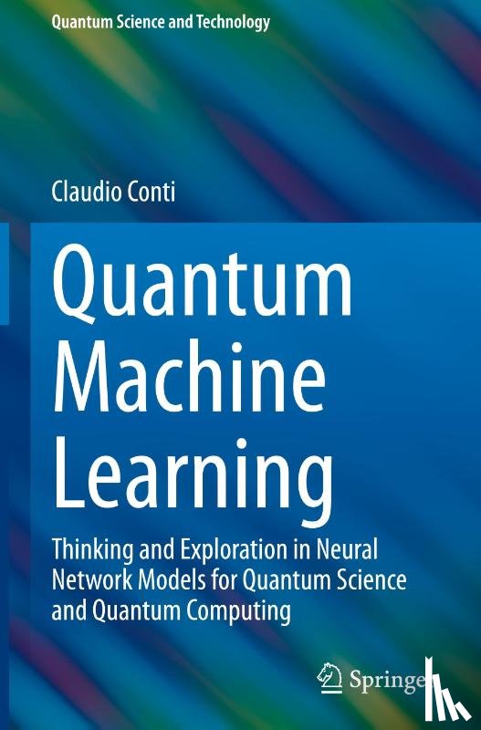 Conti, Claudio - Quantum Machine Learning