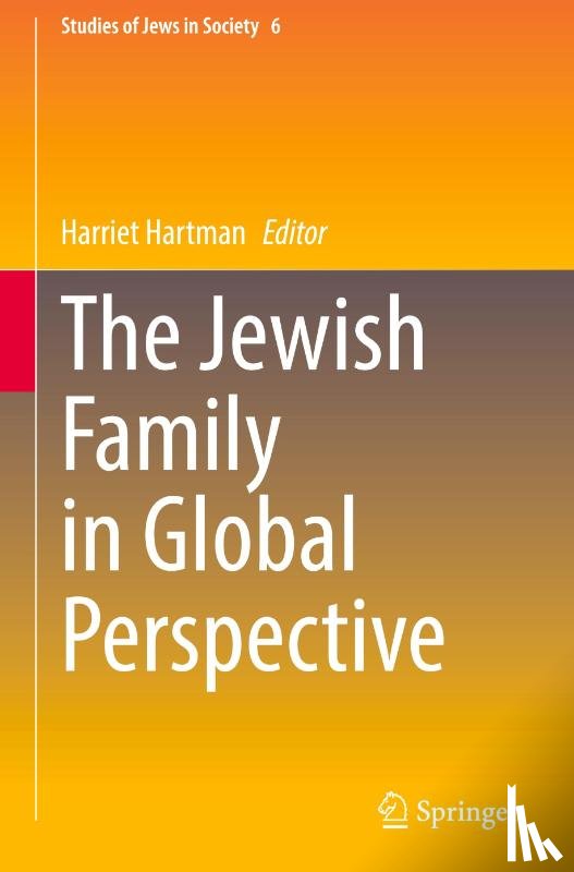  - The Jewish Family in Global Perspective