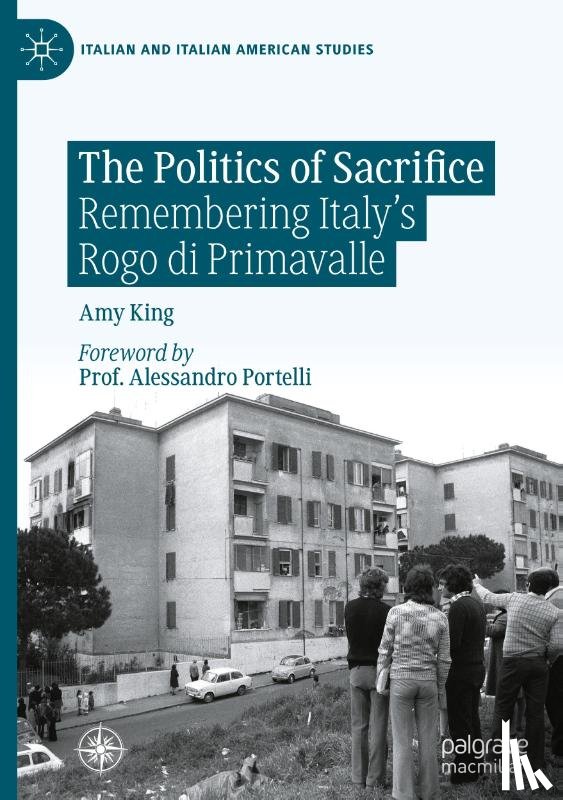 King, Amy - The Politics of Sacrifice