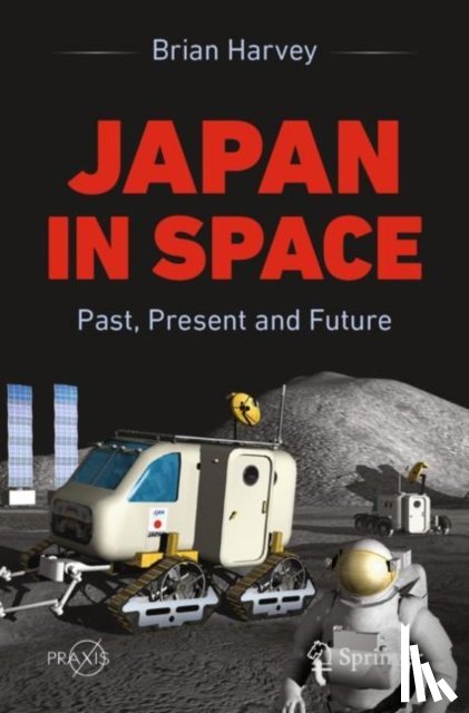 Harvey, Brian - Japan In Space